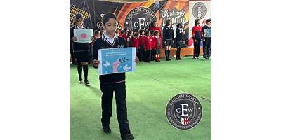 COLEGIO ENGLISH WORLD