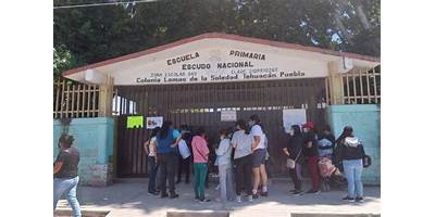 COLEGIO ESCUDO NACIONAL