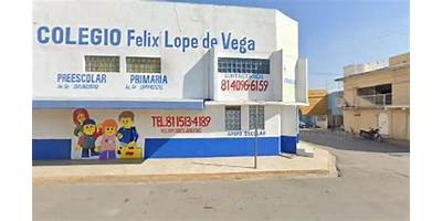 COLEGIO FELIX LOPE DE VEGA