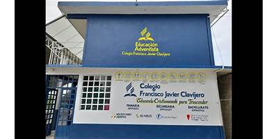 COLEGIO FRANCISCO JAVIER CLAVIJERO