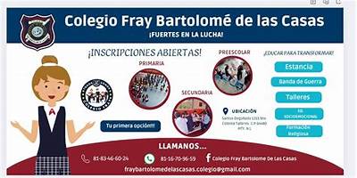 COLEGIO FRAY BARTOLOME DE LAS CASAS