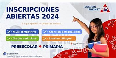 COLEGIO FREINET