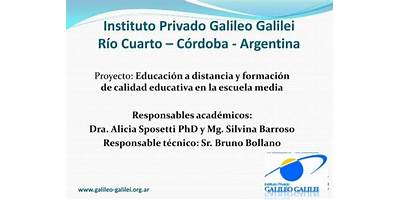COLEGIO  GALILEO GALILEI