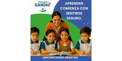 COLEGIO GANDHI