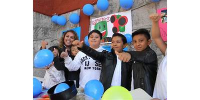 COLEGIO GILWELL A.C.