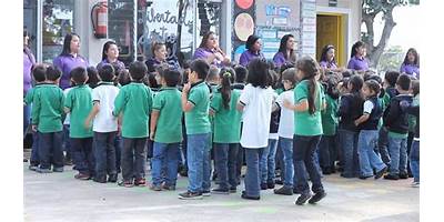 COLEGIO HANDS AT WORK SCHOOL