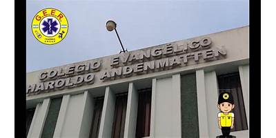 COLEGIO HAROLDO ANDENMATTEN