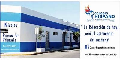 COLEGIO HISPANO NORTEAMERICANO
