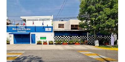 COLEGIO IBEROAMERICANO DE MEXICO