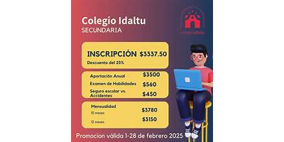 COLEGIO IDALTU