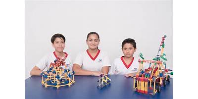 COLEGIO INGLES DE VILLAHERMOSA