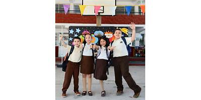 COLEGIO INGLES HELEN KELLER PRIMARIA