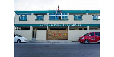 COLEGIO INGLES NUEVO MUNDO