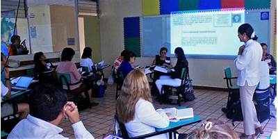 COLEGIO INICIO PARA LA FORMACION EDUCATIVA