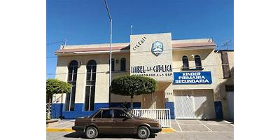 COLEGIO ISABEL LA CATOLICA A.C.