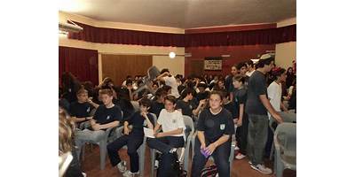 COLEGIO ISRAELITA GRAL. SAN MARTIN