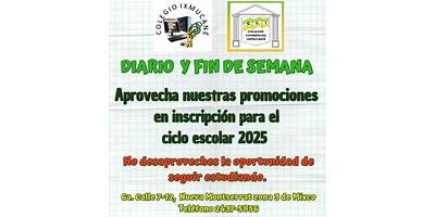 COLEGIO IXMUCANÉ