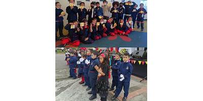 """COLEGIO JEAN WILLIAM FRITZ PIAGET"""