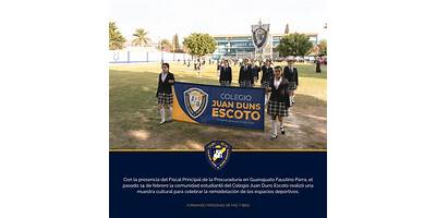 COLEGIO JUAN DUNS ESCOTO