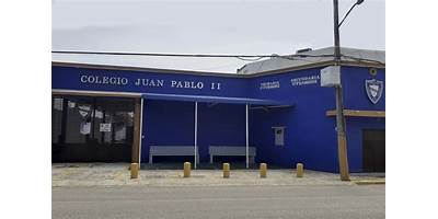 COLEGIO JUAN PABLO II EL GRANDE