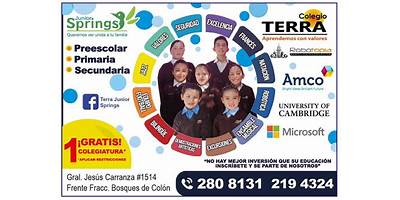 COLEGIO JUNIOR SPRINGS