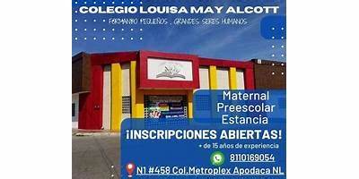COLEGIO LOUISA MAY ALCOTT