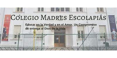 COLEGIO MADRES ESCOLAPIAS