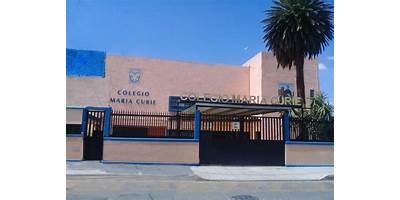 COLEGIO MARIA CURIE DE MEXICO