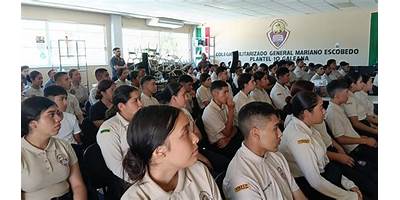 COLEGIO MARIANO ESCOBEDO