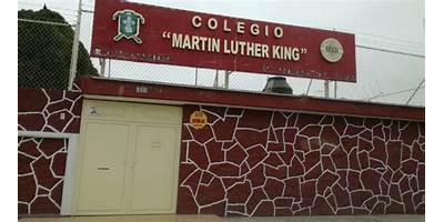 COLEGIO MARTIN LUTHER KING