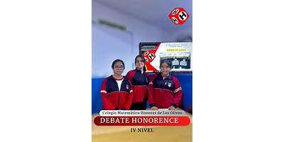 COLEGIO MATEMATICO HONORES DE SANTA TERESA