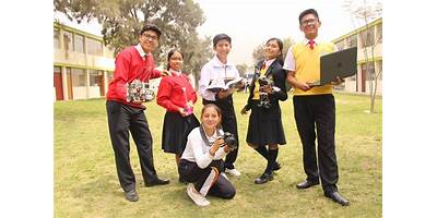 COLEGIO MAYOR SECUNDARIO PRESIDENTE DEL PERU
