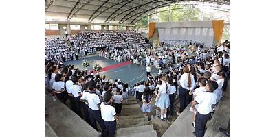 COLEGIO MERCEDES DEL NIÑO JESUS
