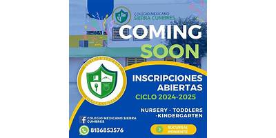 COLEGIO MEXICANO SIERRA CUMBRES