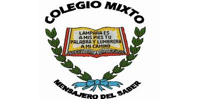 COLEGIO MIXTO "EL MENSAJERO DEL SABER"