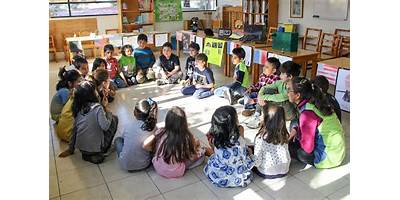 COLEGIO MONTESSORI COLOMBA