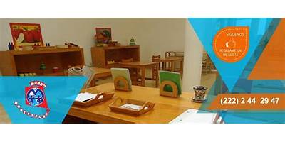 COLEGIO MUNDO MONTESSORI DE PUEBLA, A.C.