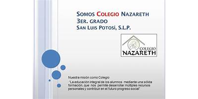 COLEGIO NAZARETH