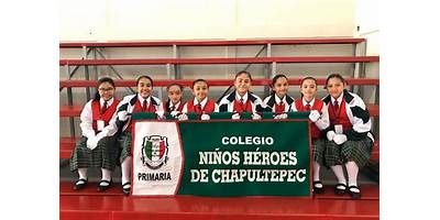 COLEGIO NIÑOS HEROES DE CHAPULTEPEC