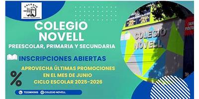 COLEGIO NOVELL S. C.
