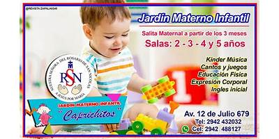 COLEGIO NUESTRA SEÑORA DEL ROSARIO DE SAN NICOLÁS