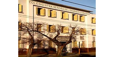 COLEGIO NUESTRA SEÑORA DEL SAGRADO CORAZON