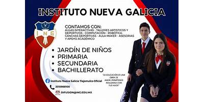 COLEGIO NUEVA GALICIA