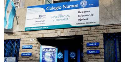 COLEGIO NUMEN