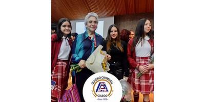 COLEGIO OLIVERIO CROMWELL