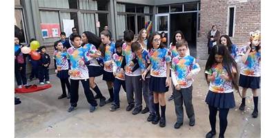 COLEGIO PADRE SEBASTIAN RAGGI