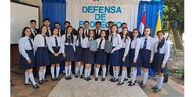COLEGIO PARROQ. SANTO CRISTO