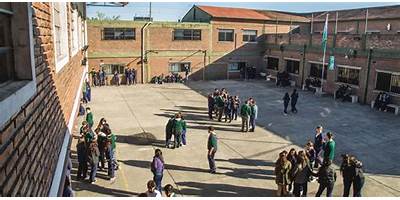 COLEGIO PARROQUIAL SAN CARLOS BORROMEO