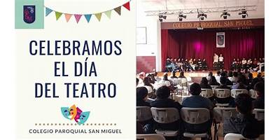 COLEGIO PARROQUIAL SAN JERONIMO