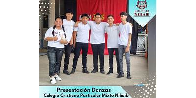 COLEGIO PARTICULAR MIXTO "NIHAIB"